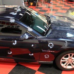 Jay Leno Hand Wax Mike Phillips Autogeek.com