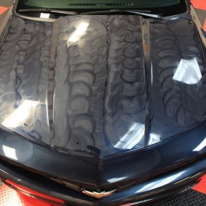 Jay Leno Hand Wax Mike Phillips Autogeek.com