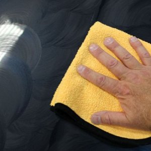 Jay Leno Hand Wax Mike Phillips Autogeek.com