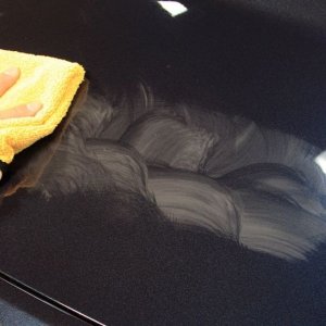 Jay Leno Hand Wax Mike Phillips Autogeek.com