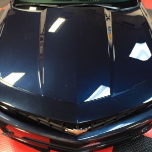 Jay Leno Hand Wax Mike Phillips Autogeek.com