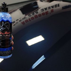 Jay Leno Hand Wax Mike Phillips Autogeek.com