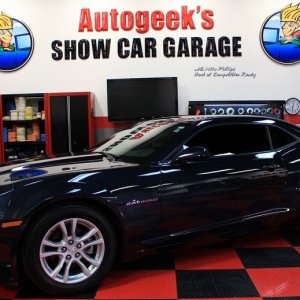 Jay Leno Hand Wax Mike Phillips Autogeek.com