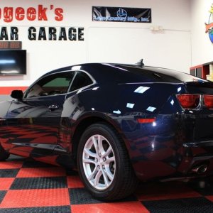 Jay Leno Hand Wax Mike Phillips Autogeek.com
