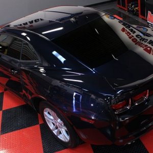 Jay Leno Hand Wax Mike Phillips Autogeek.com