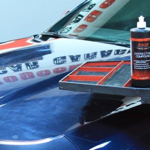 Jescar Camaro Detail by Mike Phillips