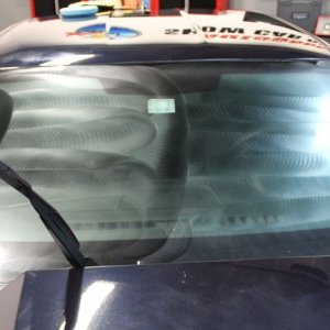 Jescar Camaro Detail by Mike Phillips