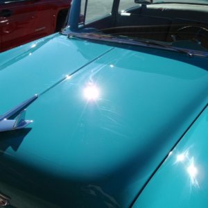 55 Chevy