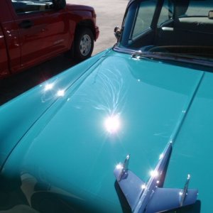 55 Chevy