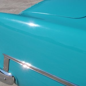 55 Chevy