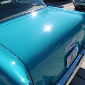 55 Chevy