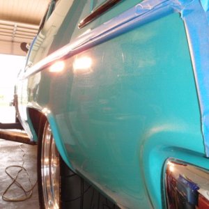 55 Chevy