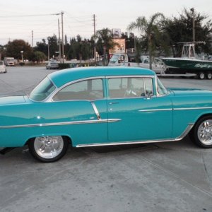 55 Chevy