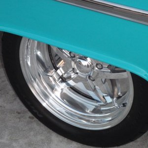 55 Chevy