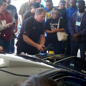 Pictures from Mobile Tech Expo 2010