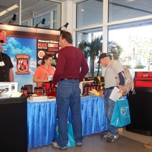 Pictures from Mobile Tech Expo 2010