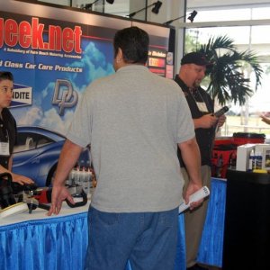 Pictures from Mobile Tech Expo 2010
