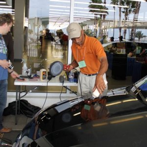Pictures from Mobile Tech Expo 2010