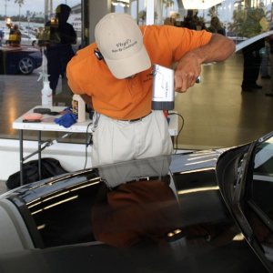 Pictures from Mobile Tech Expo 2010