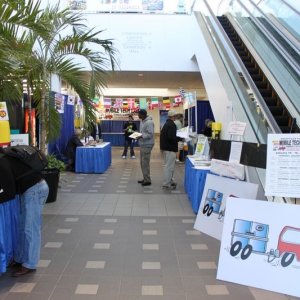 Pictures from Mobile Tech Expo 2010