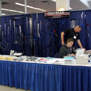 Pictures from Mobile Tech Expo 2010
