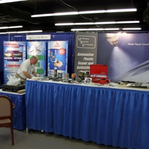 Pictures from Mobile Tech Expo 2010