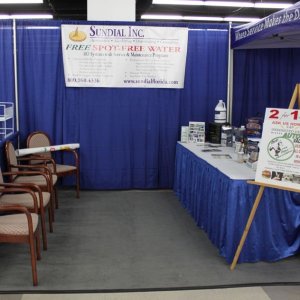 Pictures from Mobile Tech Expo 2010