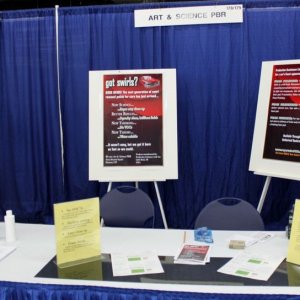 Pictures from Mobile Tech Expo 2010