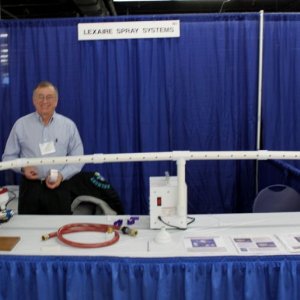 Pictures from Mobile Tech Expo 2010