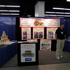 Pictures from Mobile Tech Expo 2010