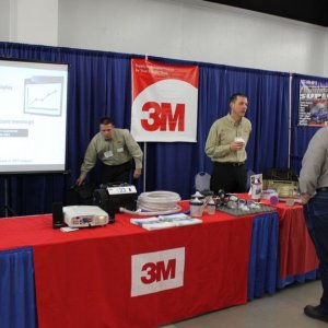 Pictures from Mobile Tech Expo 2010