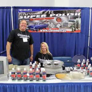 Pictures from Mobile Tech Expo 2010