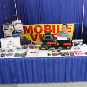 Pictures from Mobile Tech Expo 2010