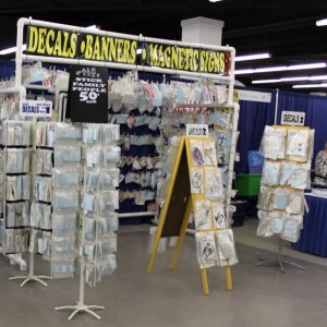 Pictures from Mobile Tech Expo 2010