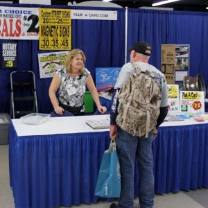 Pictures from Mobile Tech Expo 2010