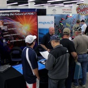 Pictures from Mobile Tech Expo 2010