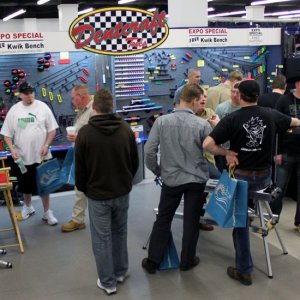 Pictures from Mobile Tech Expo 2010