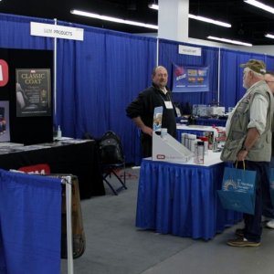 Pictures from Mobile Tech Expo 2010