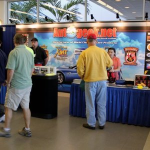Pictures from Mobile Tech Expo 2010