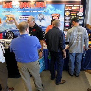 Pictures from Mobile Tech Expo 2010