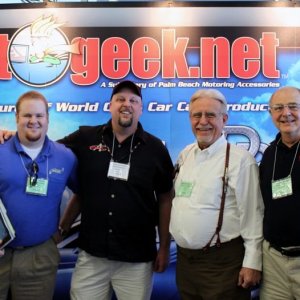 Pictures from Mobile Tech Expo 2010
