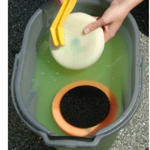 Cleaning Foam Pads