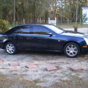 2005 Cadillac STS