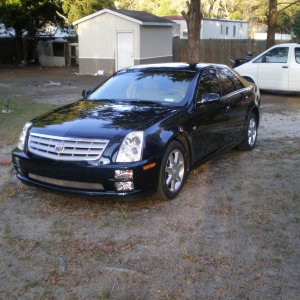 2005 Cadillac STS