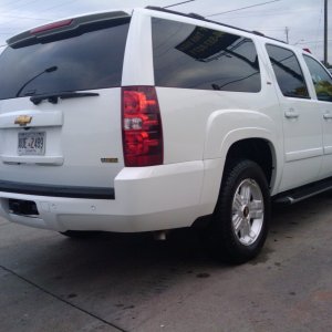 Millennium Auto Care customer cars