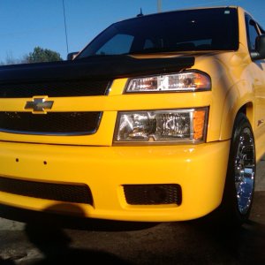 Millennium Auto Care customer cars