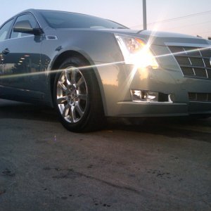 Millennium Auto Care customer cars