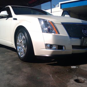 Millennium Auto Care customer cars