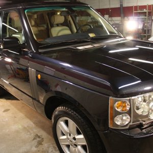 Range Rover
