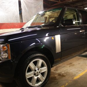 Range Rover